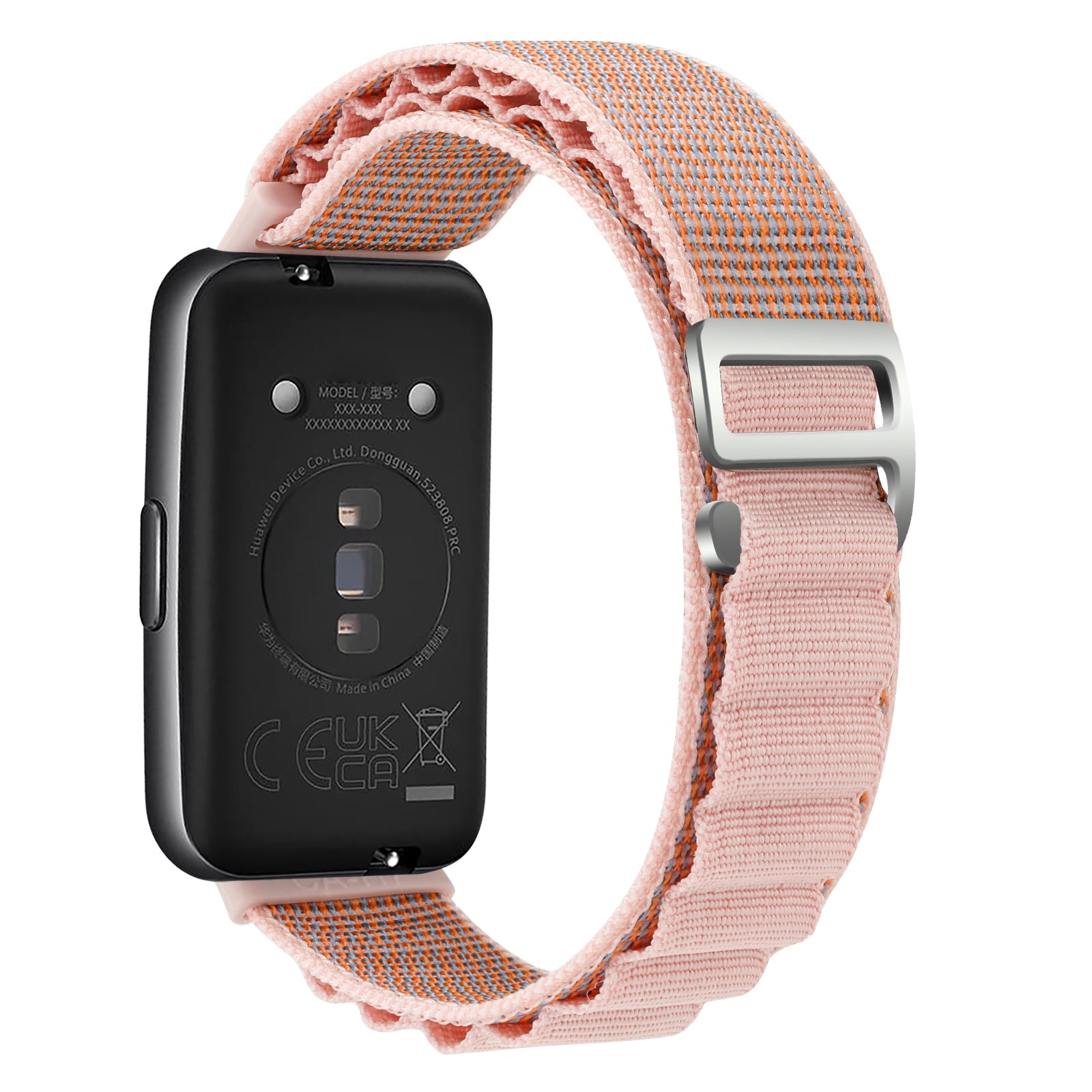 For Huawei Band 7 Replacement Watch Band Nylon Adjustable Wrist Strap For Huawei Band 7 Replacement Watch Band Nylon Adjustable Wrist Strap